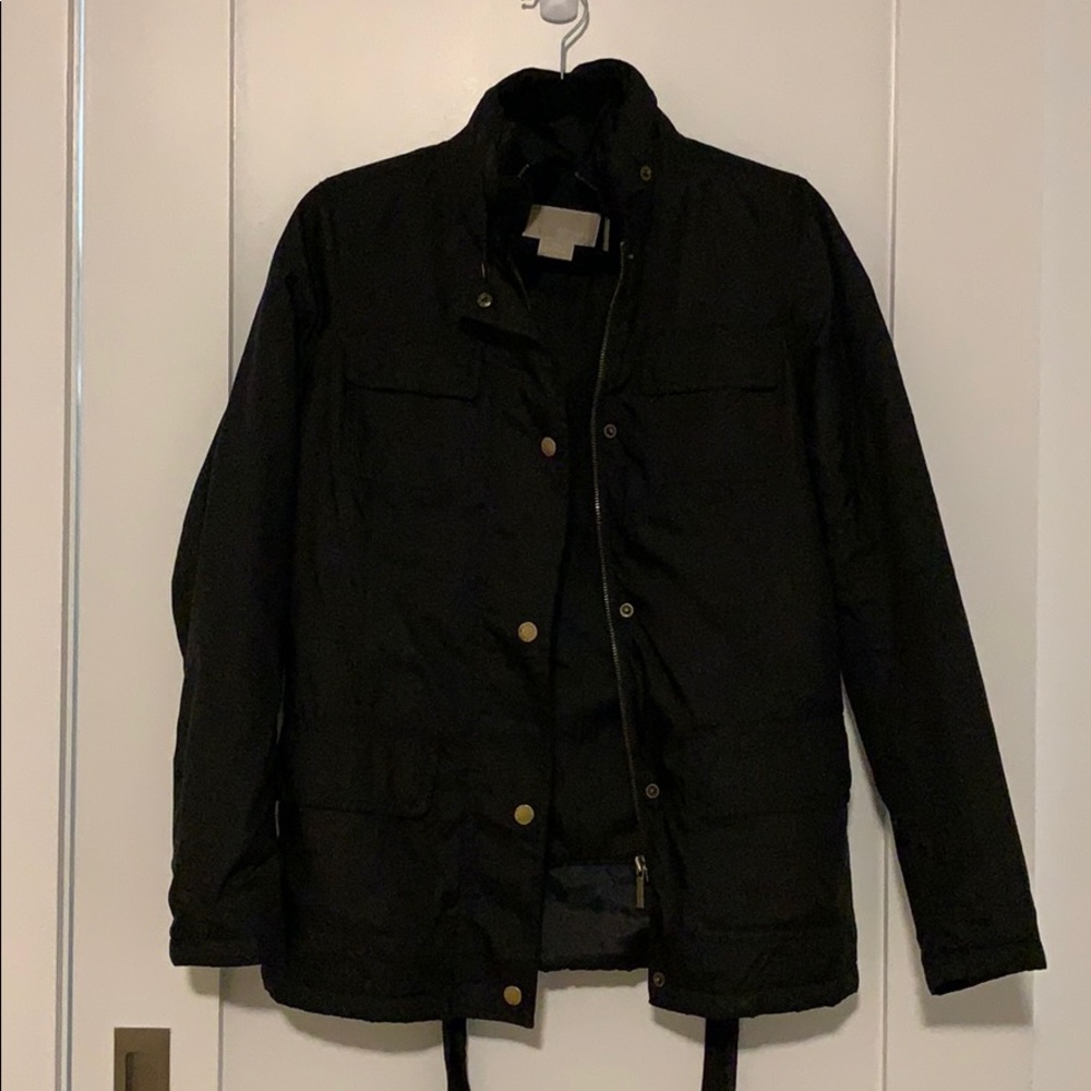 MICHAEL KORS Black Jacket